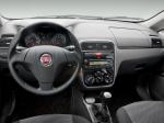 Fiat Punto 2007 года (BR)